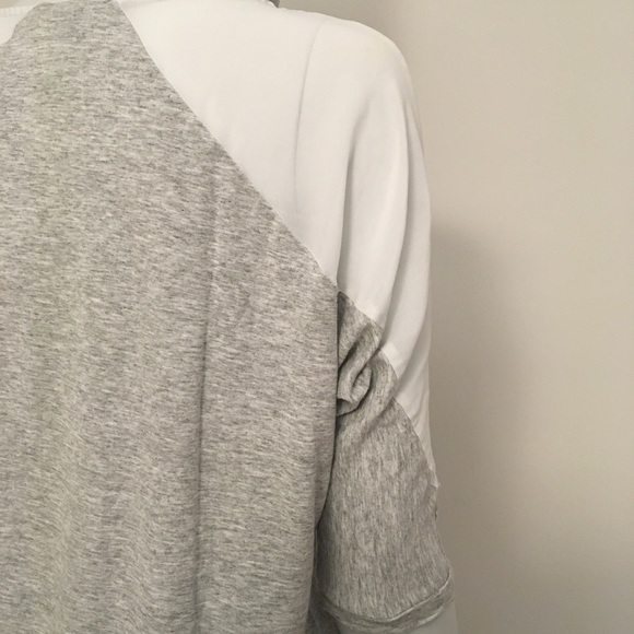 MNG Collection Gray Tshirt - Picture 2 of 5